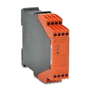 DOLD LG5925-48-900-61 Safety Relay, Light Curtain Controller, 2-Channel, 24 VDC, 3 N.O. Safety Output | CV7XRB