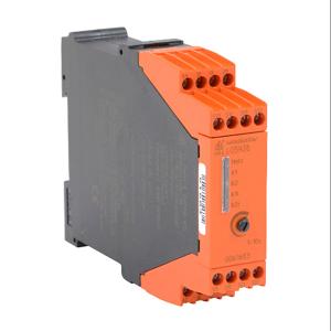 DOLD LG5928-41-61-10 Safety Relay, Emergency Stop And Safety Gates, Release Delay, 1 To 10S, 2-Channel, 24 VDC | CV7XRC
