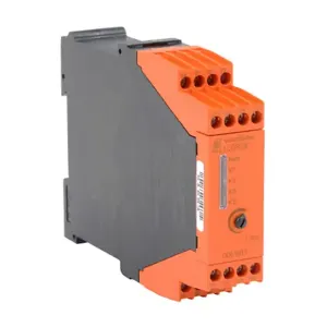 DOLD LG5928-41-61-10 Safety Relay, Emergency Stop And Safety Gates, Release Delay, 1 To 10S, 2-Channel, 24 VDC | CV7XRC