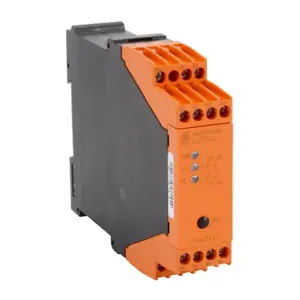 DOLD LG5944-02-010-24 Safety Relay, Safety Mat/Edges, 2-Channel, 24 VDC, 2 N.O. Safety Output | CV7XRE