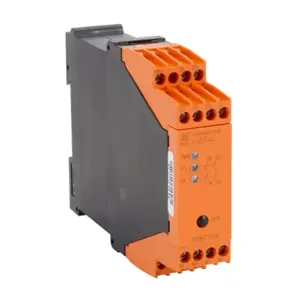 DOLD LG5944-02-110-24 Safety Relay, Safety Mat/Edges, 2-Channel, 24 VDC, 2 N.O. Safety Output | CV7XRF