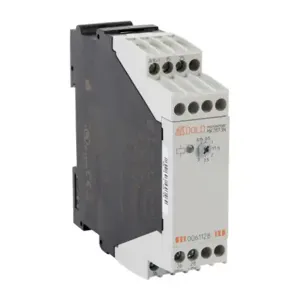 DOLD MK7873N-82-61-3S Off-Delay Relay Timer, 0.15 To 3 sec Timing Range, 24-240 VAC/VDC Operating Voltage | CV7XVJ