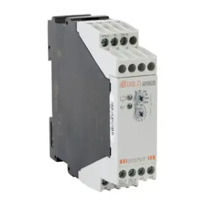 DOLD MK9906N-82-61 On-Delay Relay Timer, 0.05 sec To 300 Hours Selectable Timing Range | CV7XVK