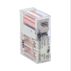 DOLD OA5611-52-24 Force Guided Relay, Socket Mount, Encapsulated, 24 VDC Coil Voltage, 2 N.O., 2 N.C. | CV7XRM