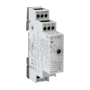 DOLD RK7814-81-61 On-Delay Relay Timer, 0.05 To 120 sec Selectable Timing Range | CV7XVM