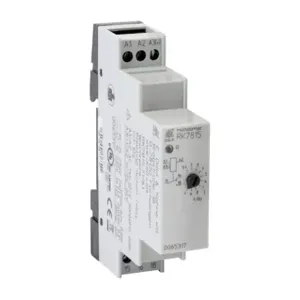 DOLD RK7815-71-61 Relay Timer, 1 To 10 sec Timing Range, 24 VAC/VDC And 110-127 VAC Operating Voltage | CV7XVN