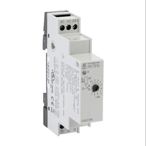 DOLD RK7816-81-61 Flasher Relay Timer, 1 To 10 sec Timing Range, 24 VAC/VDC And 110-127 VAC Operating Voltage | CV7XVP