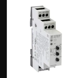 DOLD RK7817-81-61 Multi-Mrelay Timer, 0.02 sec To 300 Hours Selectable Timing Range | CV7XVQ