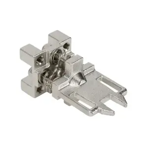 DOLD ST2311-C-ACTUATOR Actuator Tongue, Shock Absorbing, 90 Deg. Mounting Tab Mount, 316L Stainless Steel | CV8DPB