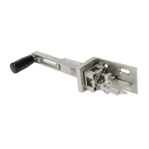 DOLD ST2312-CS-ACTUATOR Actuator Tongue, 90 Deg. Mounting Tab Mount, 316L Stainless Steel | CV8DPC