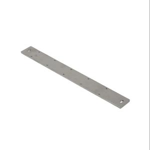 DOLD ST2363100-PLATE-4 Mounting Plate, 316L Stainless Steel, 40mm x 351mm | CV7UHE