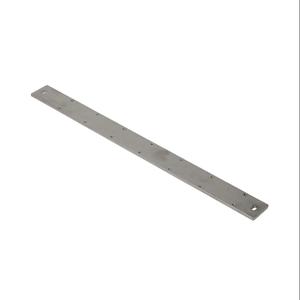 DOLD ST2365100-PLATE-6 Mounting Plate, 316L Stainless Steel, 40mm x 471mm | CV7UHG