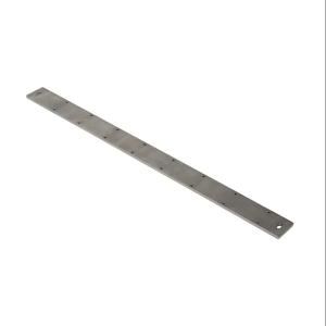 DOLD ST2366100-PLATE-7 Mounting Plate, 316L Stainless Steel, 40mm x 531mm | CV7UHH