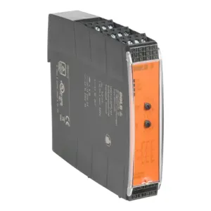 DOLD UG6946-02PS-40 Safety Relay, Motor Standstill Monitoring, 0.2-4V, 2-Channel, 24 VDC | CV7XTW