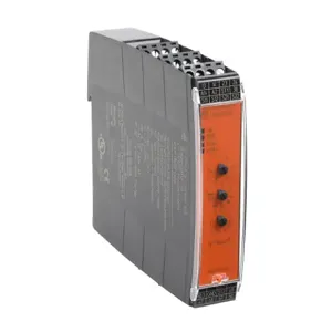 DOLD UG6960-04PS800-300 Safety Relay, Light Curtain Controller, Multi Delay Functions, 0.1 To 300S, 2-Channel | CV7XTY