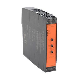 DOLD UG6961-02PS100-300 Safety Relay, Emergency Stop, Multi Delay Functions, 0.1 To 300S, 2-Channel, 24 VDC | CV7XTZ
