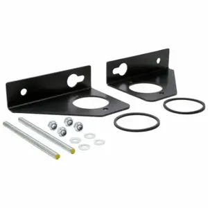 DOMNICK HUNTER MBK4-1 Filter Wall Mount Set, Steel | CP3TWY 494R05