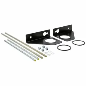 DOMNICK HUNTER MBK4-2 Filter Wall Mount Set, Steel | CP3TWZ 494R10