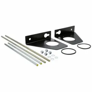 DOMNICK HUNTER MBK5-2 Filter Wall Mount Set, Steel | CP3TXB 494R11