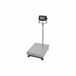 DORAN 1200-MSP0100 Bench Scale, 100 lb Wt Capacity, 15 3/4 Inch Weighing Surface Dp | CR2ZVT 55NC24