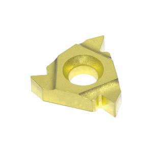 DORIAN 11IL-A60-DVK10 Indexable Thread Turning Insert, Left Hand, 0.2500 Inch Inscribed Circle | CJ2PMG 56MA30