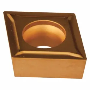 DORIAN CCGT-32.50.5-UEU-DUP35RT Diamond Turning Insert, CCGT Insert, 3/16 Inch Thick, 0.0080 Inch Corner Radius | CH9ZVB 56MA73