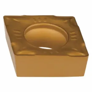 DORIAN CCMT-32.52-PEF-DPC25UT Diamond Turning Insert, CCMT Insert, 3/16 Inch Thick, 1/32 Inch Corner Radius | CH9ZRN 56MC24