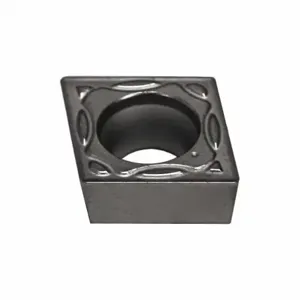 DORIAN CCMT-32.51-SEH-DSP20HT Diamond Turning Insert, CCMT Insert, 3/16 Inch Thick, 1/64 Inch Corner Radius | CH9ZRV 56MC19