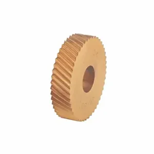 DORIAN MDR-20-HSB-CP Knurl Wheel M Series Right-hand Diagonal 1 Inch 20 Tpi | AC9BPZ 3FHK2