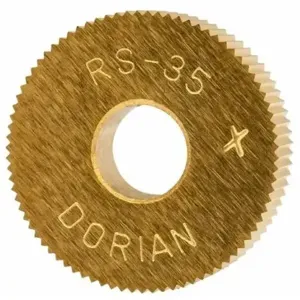 DORIAN RS-35-C-CP DORIAN RS-35-C-CP | CW3UPT