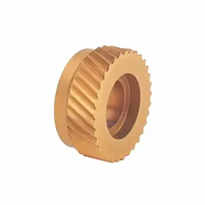 DORIAN SW2R-30-HSB-CP Knurl Wheel Sw2 Right-hand Diagonal 1/2 Outer Diameter 30 Tpi | AC9BQT 3FHR2