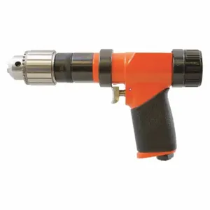 DOTCO 135DPV-7B-50 Drill Var Spd 150-600Rpm, 1/2 Inch Chuck | CP3TZV 32RW81