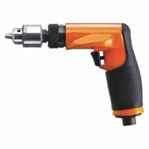 DOTCO 14CFS97-38 Drill, 1/4 Inch Chuck Size, Industrial Duty, 600 Rpm Free Speed, 0.4 Hp, Keyed | CP3TZJ 32RW68