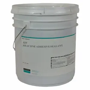 DOW CORNING 2156989 Sealant, White, 18 Kg, Pail | CR2ZVY 53DC46