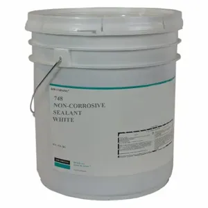 DOW CORNING 2272881 Sealant, White, 22 Kg, Pail, 301% To 500% Elongation Range | CP3UDM 53DC74