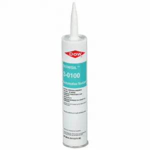 DOW CORNING 2830833 Auto Sealant, 10.31 fl oz, Black, Oil Resistant | CP3UEB 53DC48