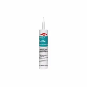 DOW CORNING 4077018 Adhesive, 9-1374, Black, 10 oz | CP3UAP 53DC58