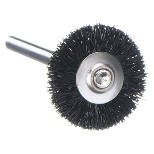 DREMEL 403-02 Rotary Tool Brush, 3/4 Inch Brush Dia, Wheel, Straight, Mounted, 15000 Rpm Max. Speed | CV4JFM 45AF61