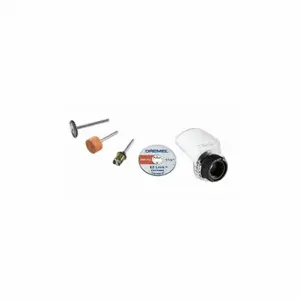 DREMEL A550 Shield Attachment Set, Shield Attachment, Cutting/Grinding, Rotary Tools | CP3UGW 44G822