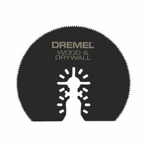 DREMEL MM450U Oscillating Tool Blades, 3 1/2 Inch Blade Width, 2 15/16 Inch Blade Length | CP3ULD 794AA3