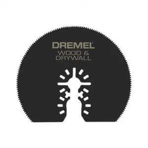 DREMEL MM450U Oscillating Tool Blades, 3 1/2 Inch Blade Width, 2 15/16 Inch Blade Length | CP3ULD 794AA3