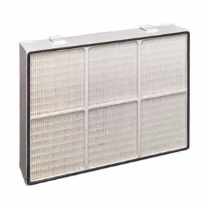 DRI-EAZ 125028 Air Filter, HEPA, MERV 17 | CP3ULQ 793G33