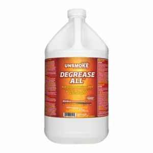 DRI-EAZ 161252000 Hard Surface Cleaner, Solvent Based, Jug, 1 gal Container Size, Ready to Use | CP3UMD 4GHW5