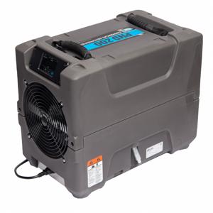 DRI-EAZ PHD-200 Industrial Compact Dehumidifier, Standard Refrigerant, 180 Cfm Max. Air Flow | CH6RDL 60YP55