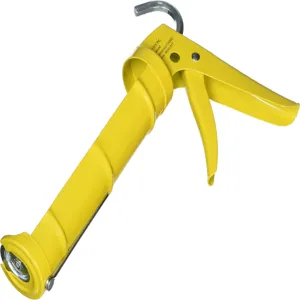 Dripless CH 200 Caulking Gun, Contractor Cradle Hex Rod, 10 Oz. | CJ6CUR