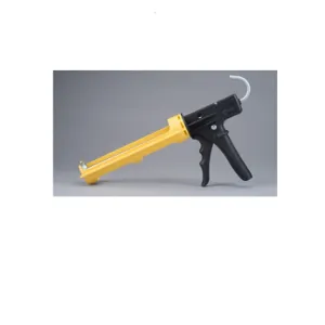 Dripless ETS 9000 Epoxy Dispenser Gun, 10 Oz., 26:1 Thrust Ratio, Rotating Barrel | CJ6CUJ