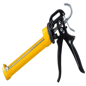 Dripless HR 300 Caulking Gun, High Ratio Professional, 300ml, 26:1 Thrust Ratio | CJ6CUW