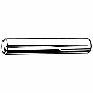 FABORY M39710.040.0036 Grooved Taper Pin, 4mm Pin Dia., 25PK | CG8GAY 41KH92