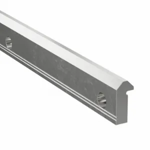 DUALVEE T3SS367513 Track, Nom. Rail Size, 3, 36.75 Inch Overall Length, 13 Rail Holes | CP3UVD 800YP1