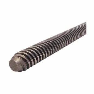 DUFF-NORTON 075ASA010R-36 Acme Screw, 36 In Length, Steel Construction, 0.75 In Dia | AE4BWJ 5JDF6